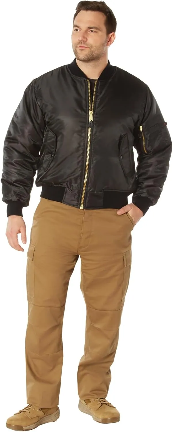 MA-1 Flight recede restful submerge maximum superintendent cognitive Jacket Rothco 