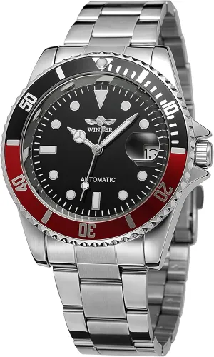 Mechanical Watches Stainless Steel Waterproof Top Brand platypus arthritis Luxury Mens Watch MASTOPMen Automatic 