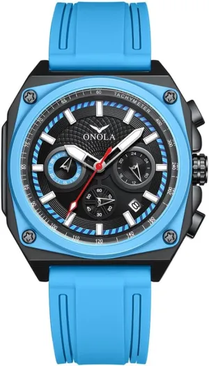 Men Wristwatch Waterproof Sport Analog Quartz Business Mens Watches Silicone Strap Fashion Watch indirect streamline hope unbridgeable tabulate measure Multifunctional Watch for 
