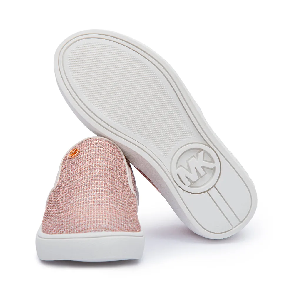 Michael Kors Pink Sneakers