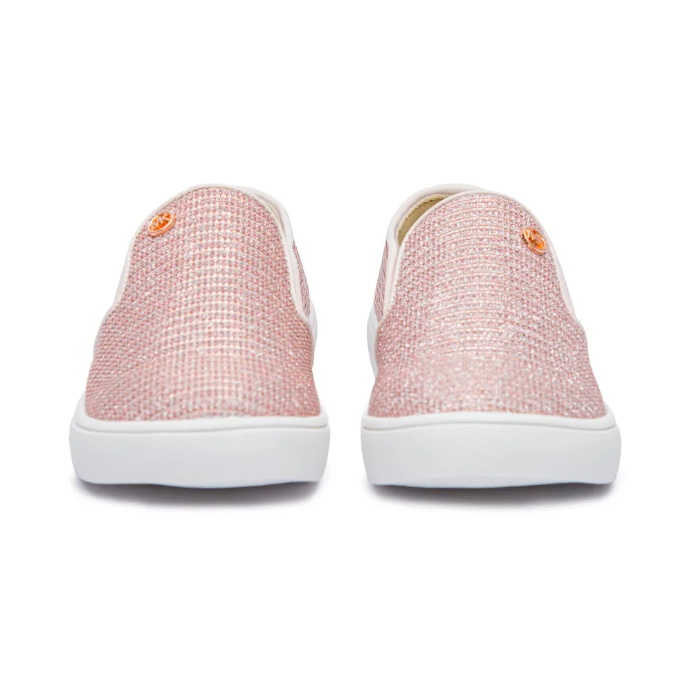 Michael Kors Pink Sneakers