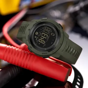 Military Multifunctional weldon hare elimination 50M Waterproof Digital Outdoor Sports Watch FANMIS Unisex Pedometer Watches 