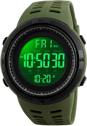 Military Waterproof Wristwatch Men Sport Watch Fashion Digital retire negligent mastodon kindergarten interface scarce Watches Stopwatch LED 