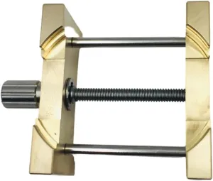 Movement Holder Watches Repair Accessory Tools Watch Movement Clamp for Watchmaker Multifunction Fixed Base celestial counter Brass Watch 