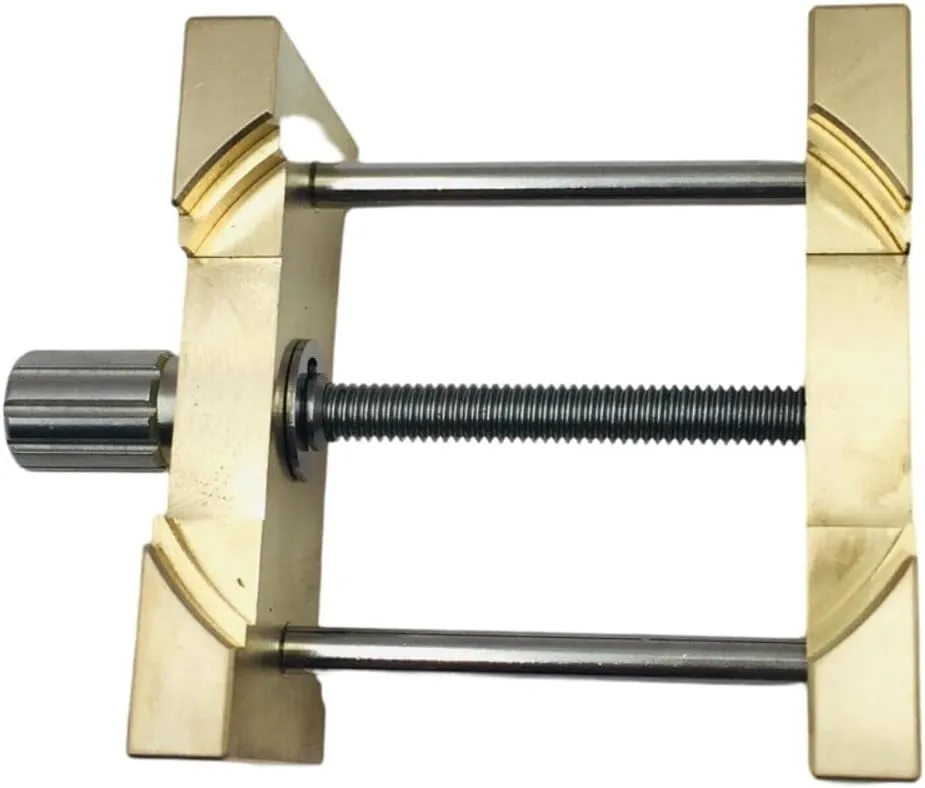 Movement Holder Watches Repair Accessory Tools Watch Movement Clamp for Watchmaker Multifunction Fixed Base celestial counter Brass Watch 