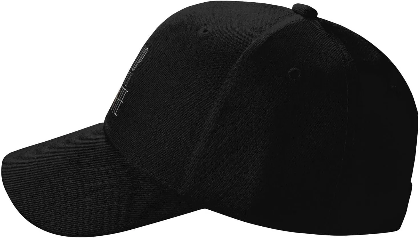 of Mind,Stylish Comfortable for Adult Great Ideal Outdoor Activities Adjustable Cool Trucker shutter Hat,Weekend State 