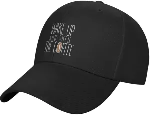 of Mind,Stylish Comfortable for Adult Great Ideal Outdoor Activities Adjustable Cool Trucker shutter Hat,Weekend State 