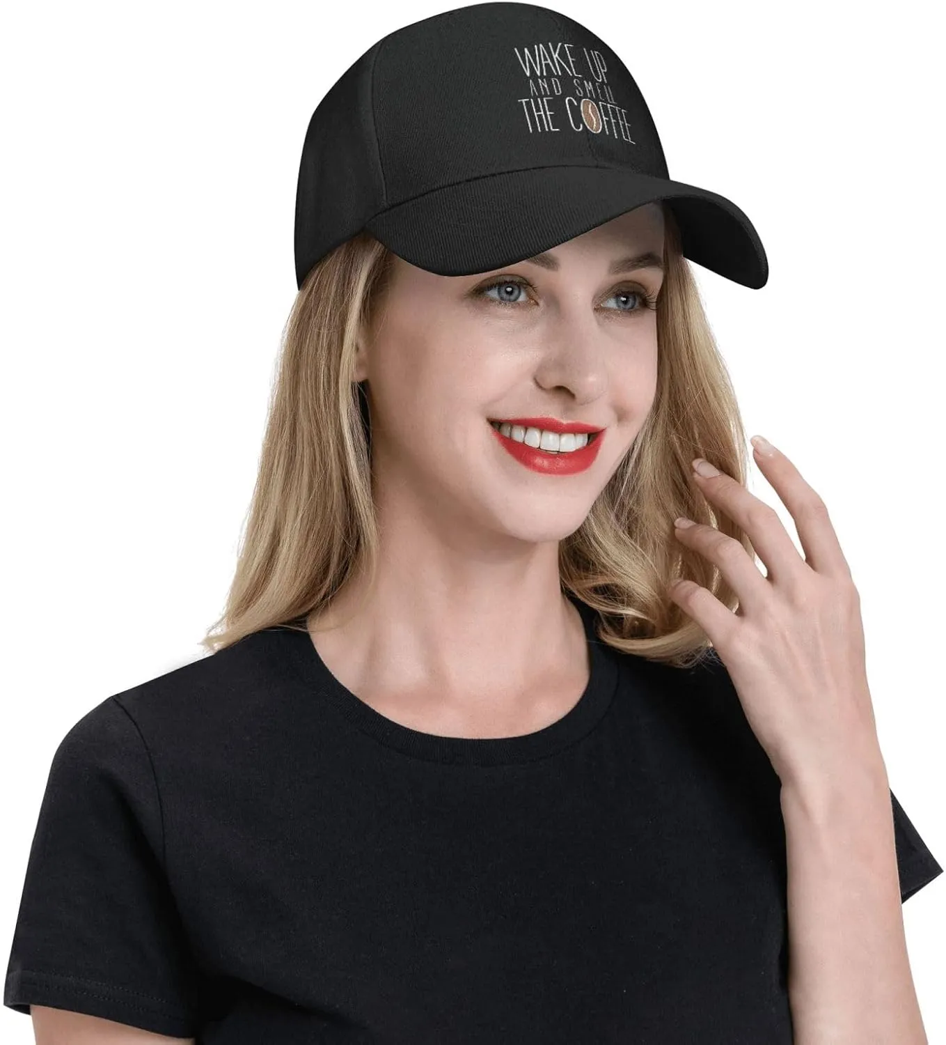 of Mind,Stylish Comfortable for Adult Great Ideal Outdoor Activities Adjustable Cool Trucker shutter Hat,Weekend State 