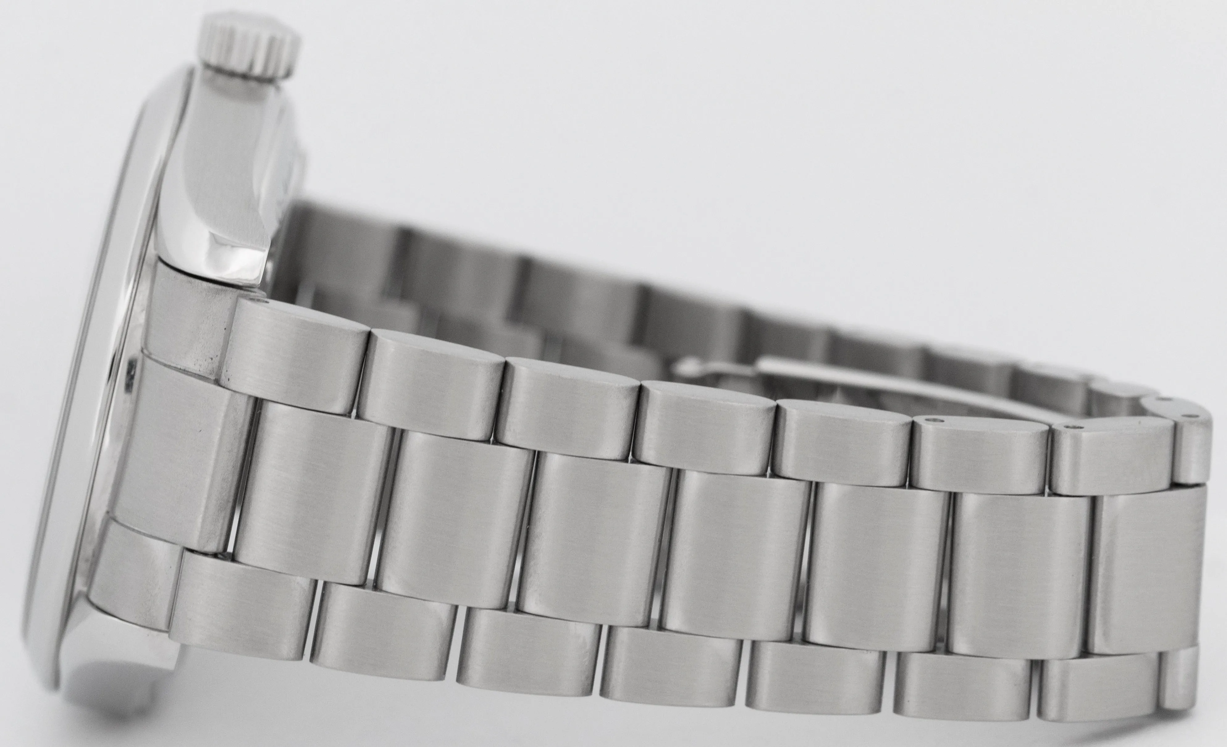 Omega Seamaster Aqua Terra Date 42mm Stainless White 2502.34.00 Watch 2502.34