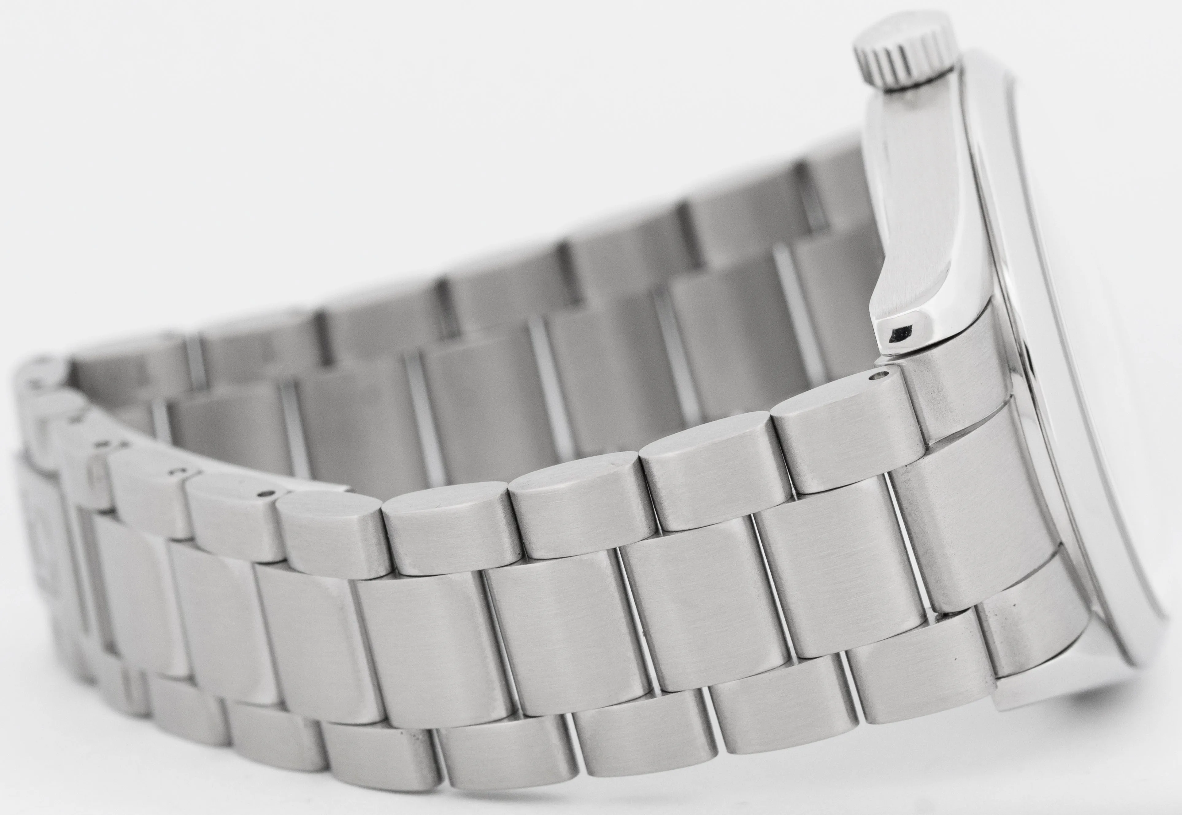 Omega Seamaster Aqua Terra Date 42mm Stainless White 2502.34.00 Watch 2502.34