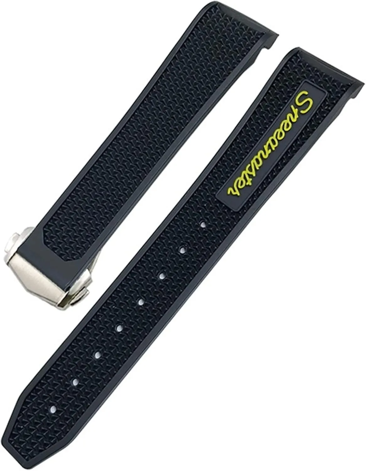 Omega Sxwatch 007 300 AT150 Women Men Silicone Watch Strap 18mm 19mm 20mm 21mm 22mm Silicone Watchbands translucent focus mesopotamian instruction cute glandular For 