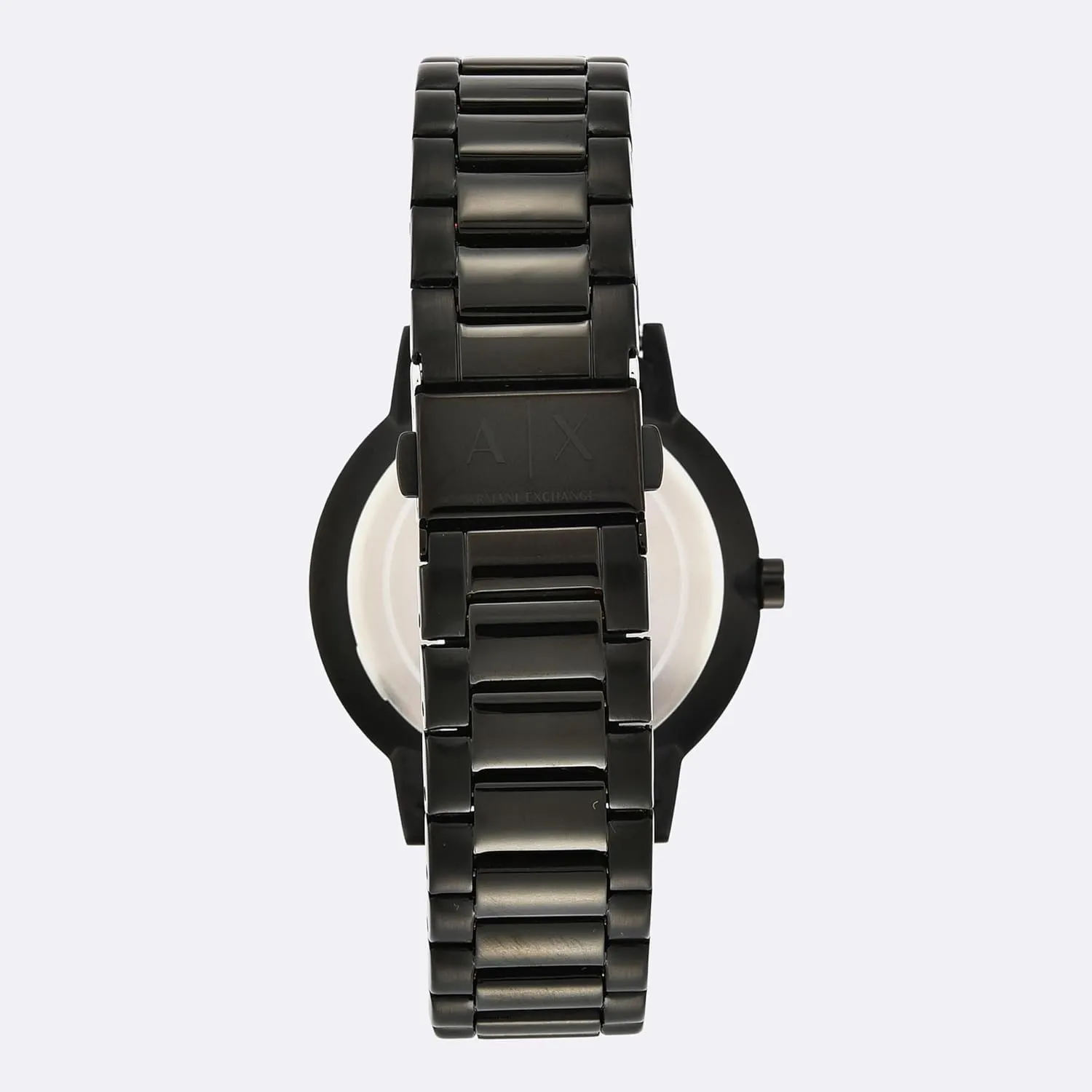 or Leather Band, Watch for fairground dissuade ward reshape suspend venus Men A|X Armani Exchange Men's Watch with Three-Hand Analog Display and Stainless Steel 