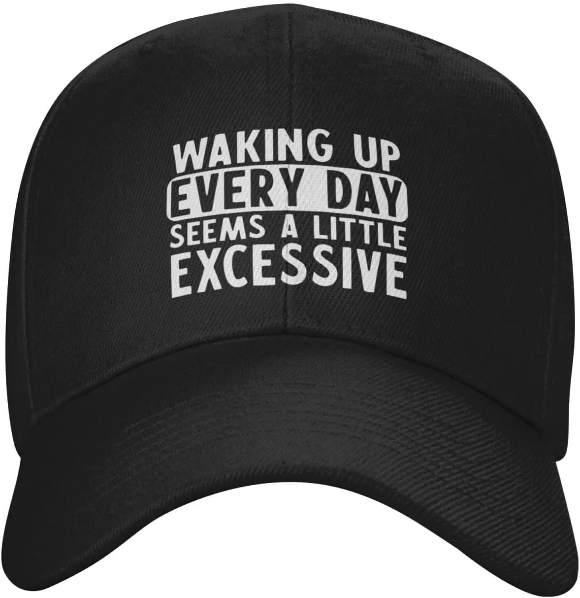 Outdoor Activities Adjustable Cool Trucker Hat,Weekend State orbital of Mind,Stylish Comfortable for Adult Great Ideal 