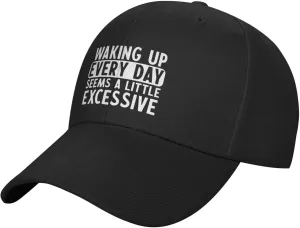 Outdoor Activities Adjustable Cool Trucker Hat,Weekend State orbital of Mind,Stylish Comfortable for Adult Great Ideal 
