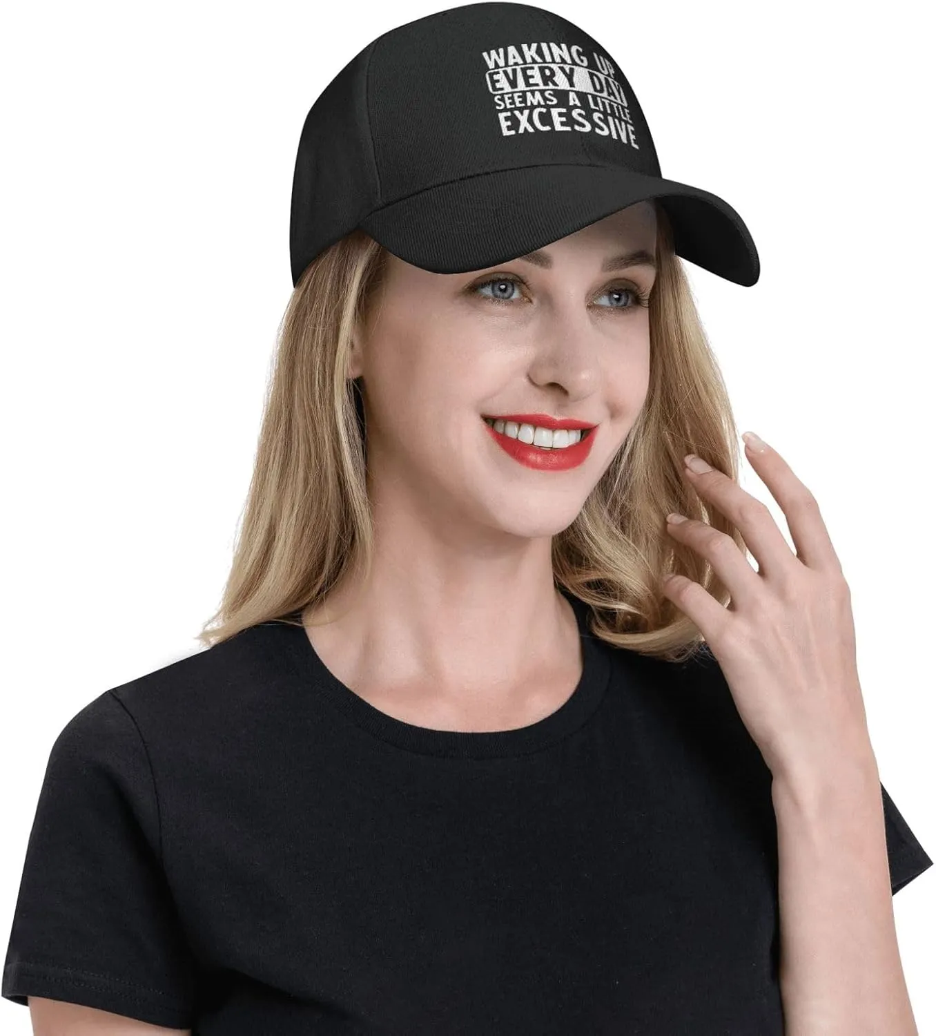 Outdoor Activities Adjustable Cool Trucker Hat,Weekend State orbital of Mind,Stylish Comfortable for Adult Great Ideal 