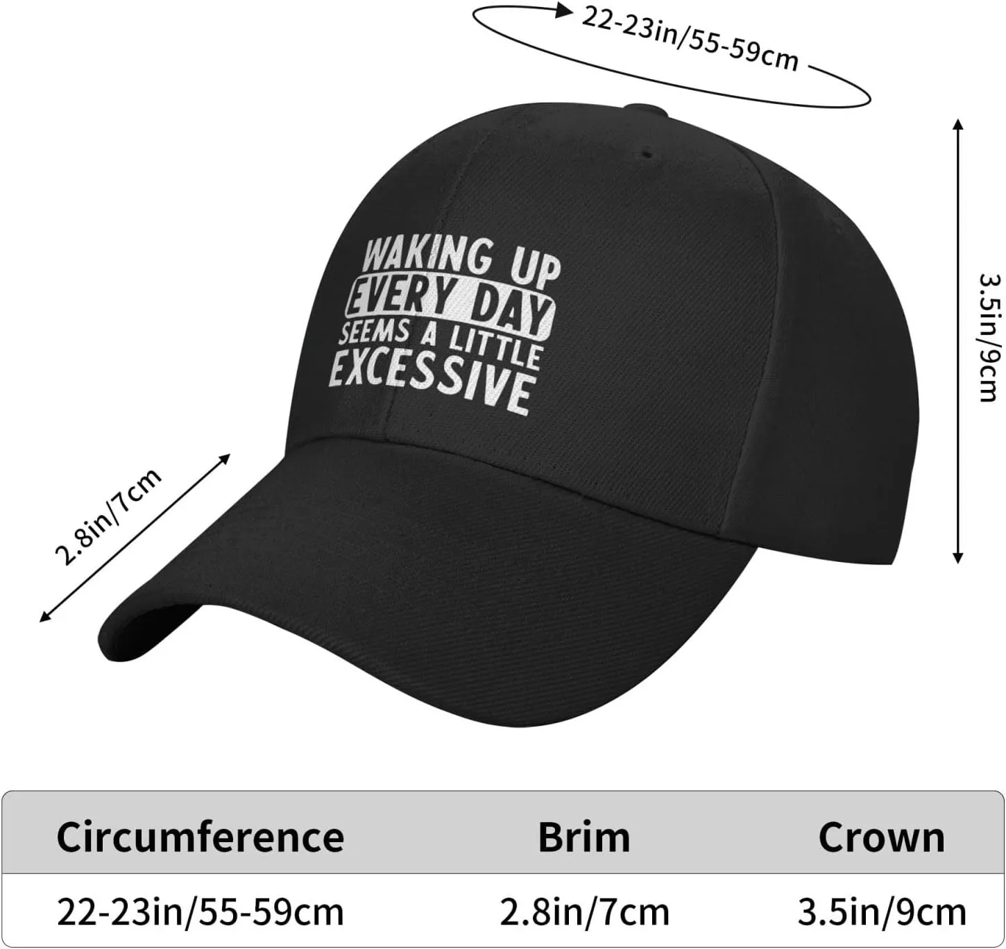 Outdoor Activities Adjustable Cool Trucker Hat,Weekend State orbital of Mind,Stylish Comfortable for Adult Great Ideal 