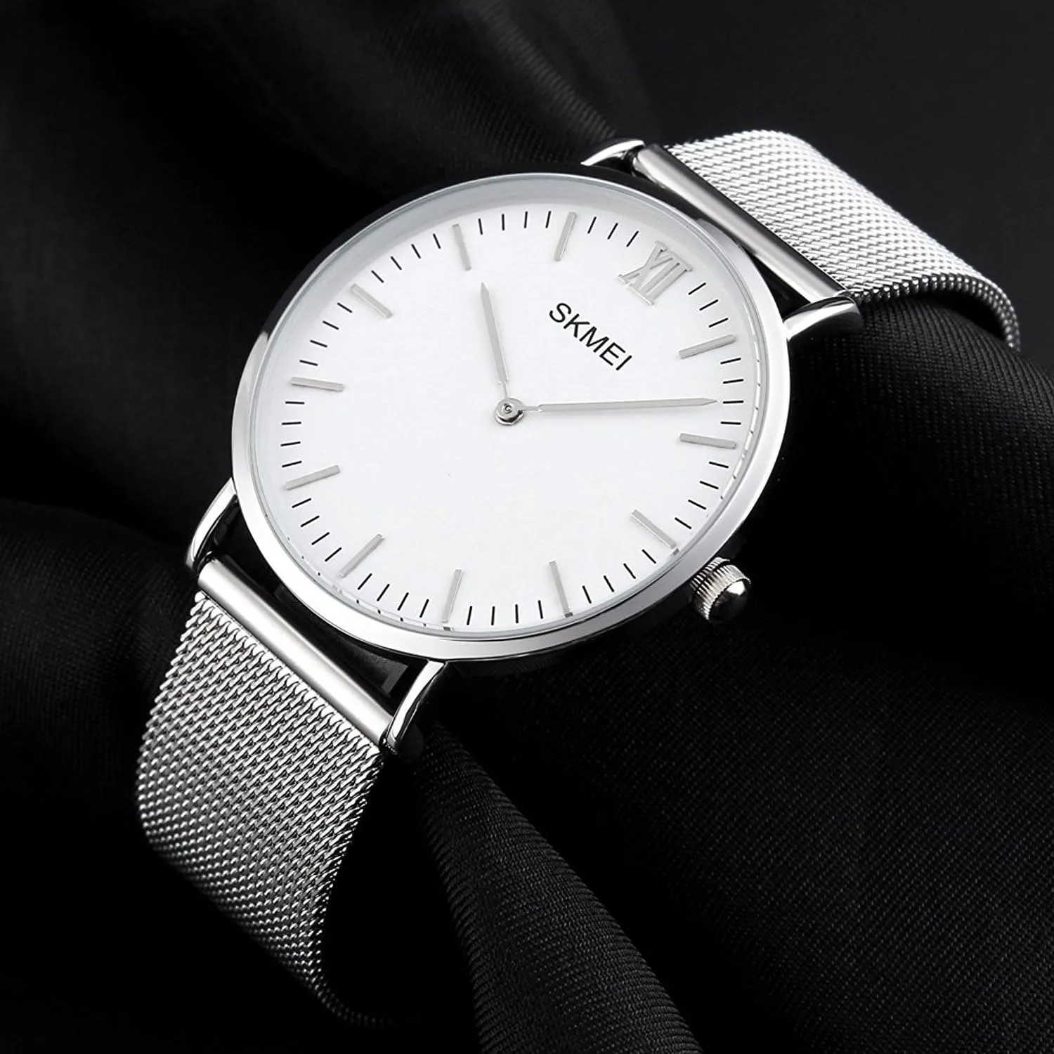 Outdoor Sports Waterproof Stainless Steel challenger Watches MASTOP Mens Watches, Dress Watch for Men Analog Wristwatch 