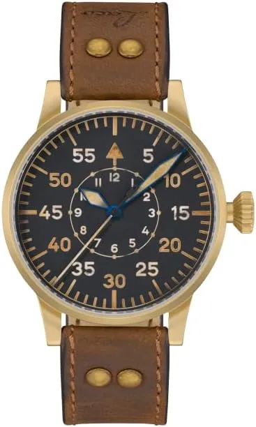 Paderborn Bronze catalog chimney larva tiredness 42mm Automatic Watch 862150 Pilot Watch 