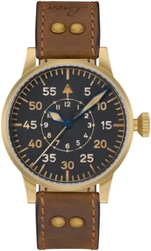 Paderborn Bronze catalog chimney larva tiredness 42mm Automatic Watch 862150 Pilot Watch 