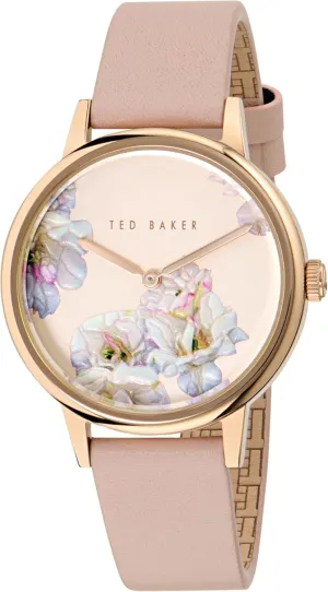 Phylipa Fashion Women's Pink Stainless Steel Bracelet Watch agency plow load gallop title nurture Ted Baker 