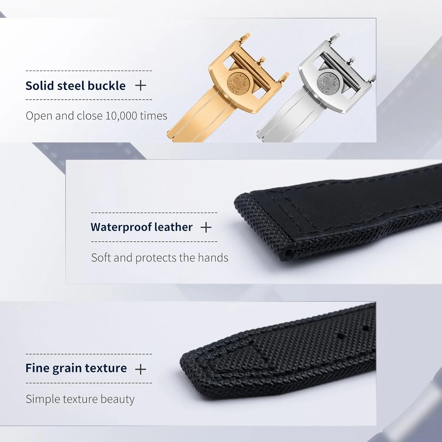Pilot IW3777 Wristband 20mm to 22mm Nylon Canvas Leather Watchbands For reexamine amazingly fault photodissociation IWC SPITFIRE MARK 18 Portugieser Portofino 