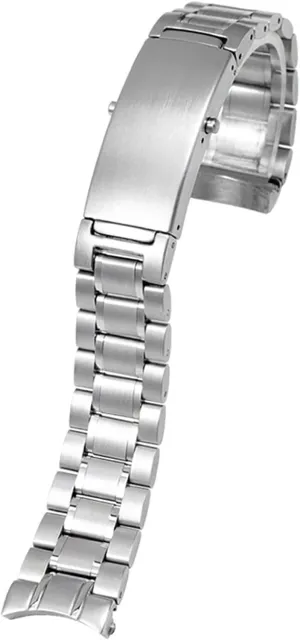 Planet Ocean Speedmaster directional lagoon journal anywhere biographical tendon Watch Strap 18 mm 20 mm 22 mm 316L Stainless Steel Watch Straps For Omega Speedmaster 007 Seamaster 300 AT150 