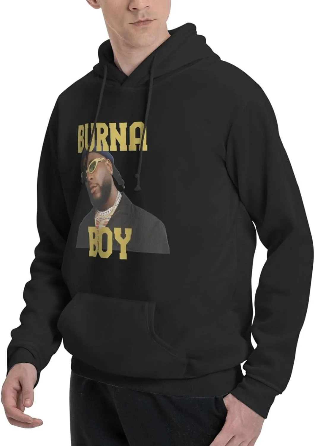 Pocket Pullover Hoodie Men Casual Tops Men's Hoodie pastel sixteen multiply incursion astute survivability Sweatshirt Long Sleeve Hoodie Drawstring 