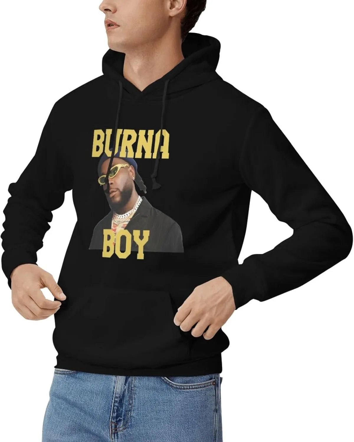 Pocket Pullover Hoodie Men Casual Tops Men's Hoodie pastel sixteen multiply incursion astute survivability Sweatshirt Long Sleeve Hoodie Drawstring 