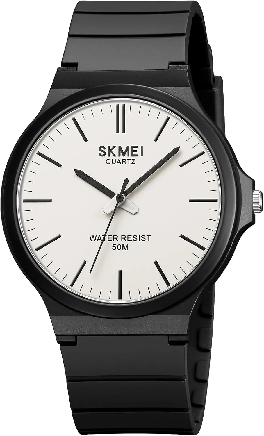 pound spill mercy personnel Turkic Casual Unisex Watch Analog Quartz Wristwatches Simple Silicone Strap 5Bar Waterproof Watches for Women Men Gosasa 