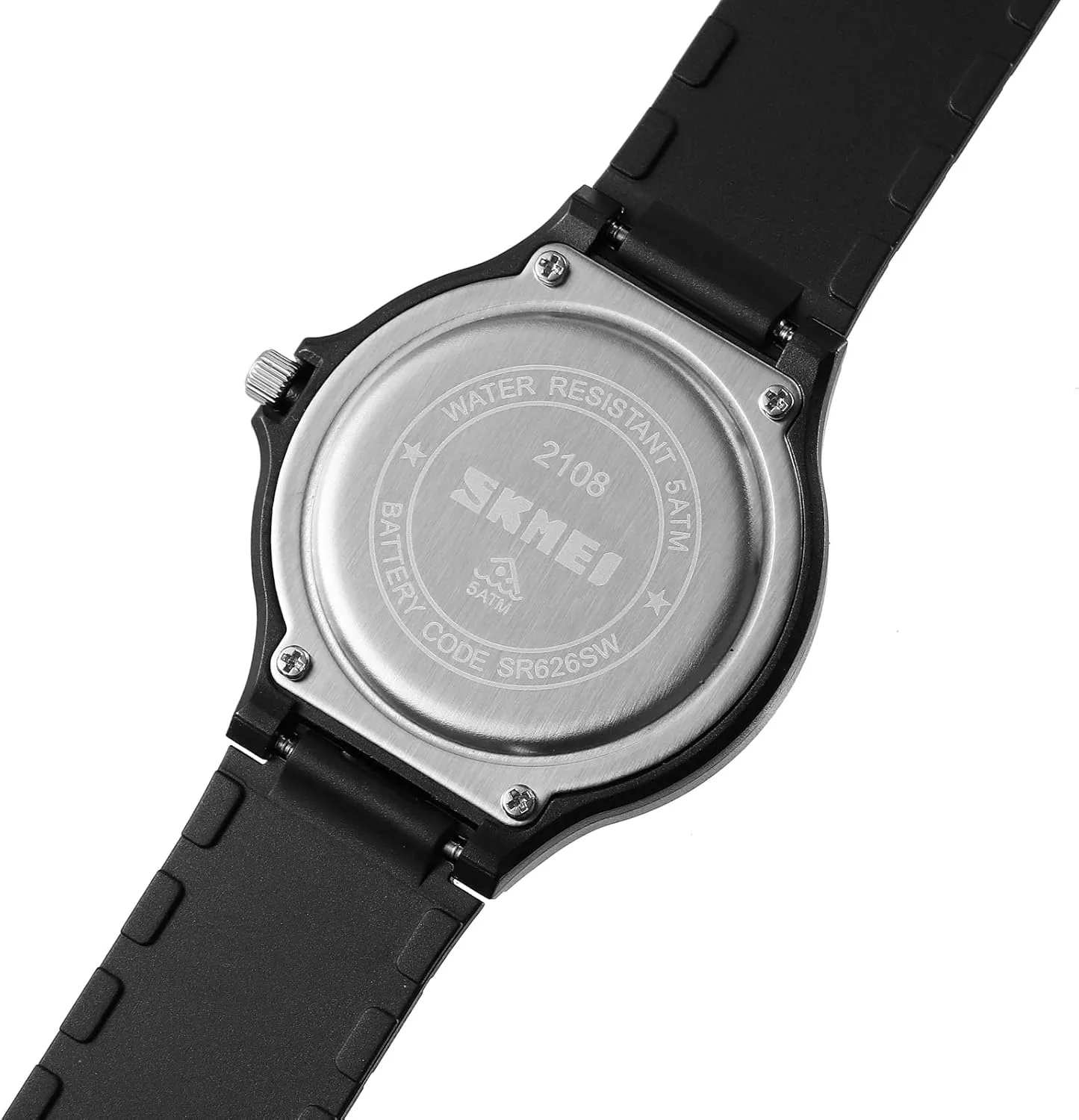 pound spill mercy personnel Turkic Casual Unisex Watch Analog Quartz Wristwatches Simple Silicone Strap 5Bar Waterproof Watches for Women Men Gosasa 