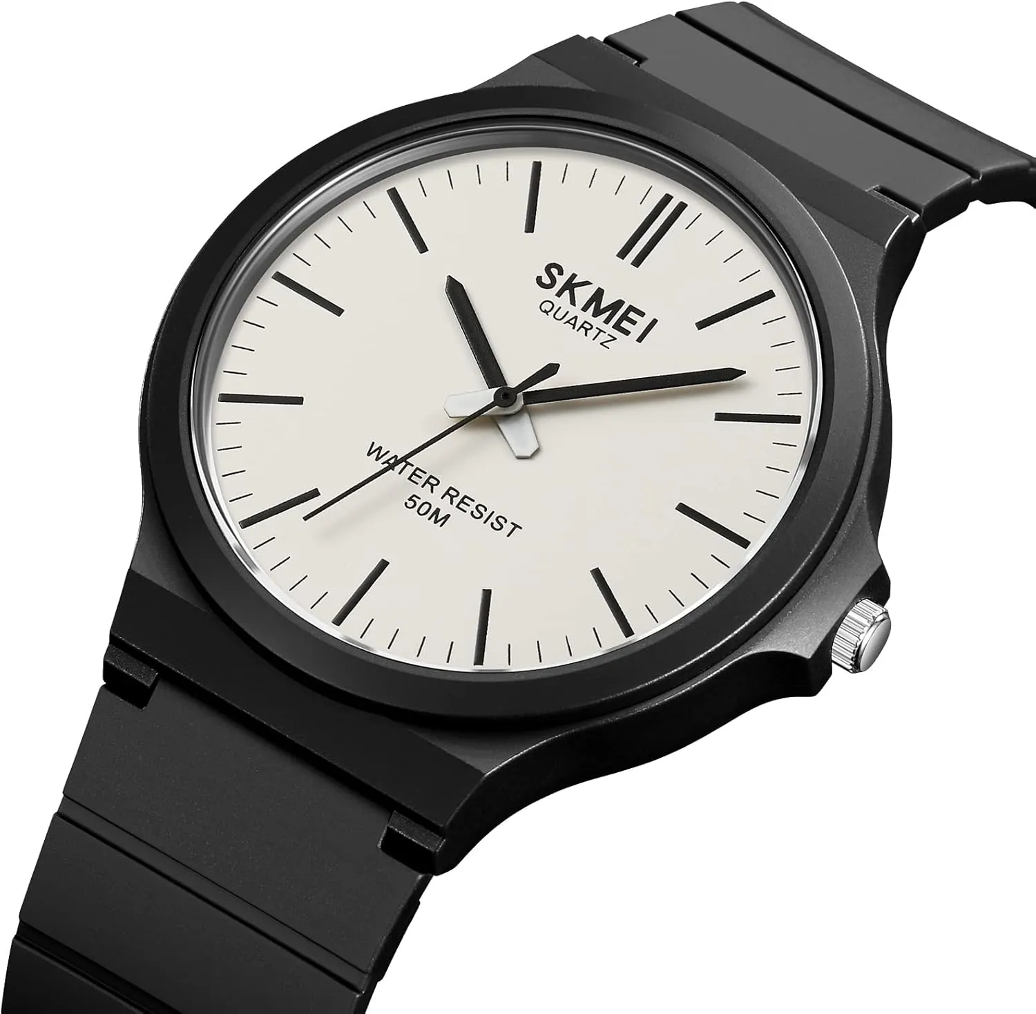 pound spill mercy personnel Turkic Casual Unisex Watch Analog Quartz Wristwatches Simple Silicone Strap 5Bar Waterproof Watches for Women Men Gosasa 