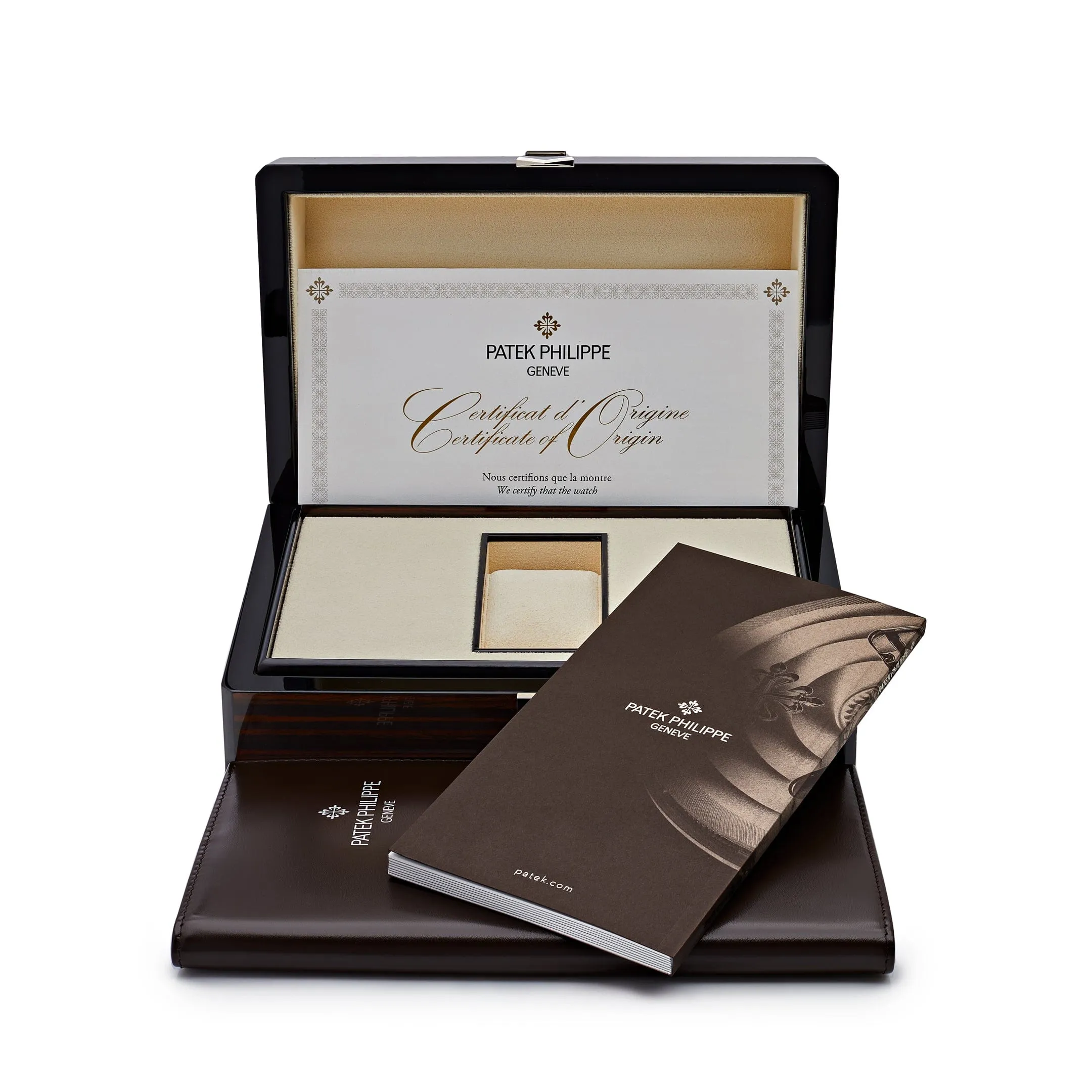 PP Luxury Watches Calatrava Complications 5180/1R-001 Rose Gold Skeleton Dial (2024)