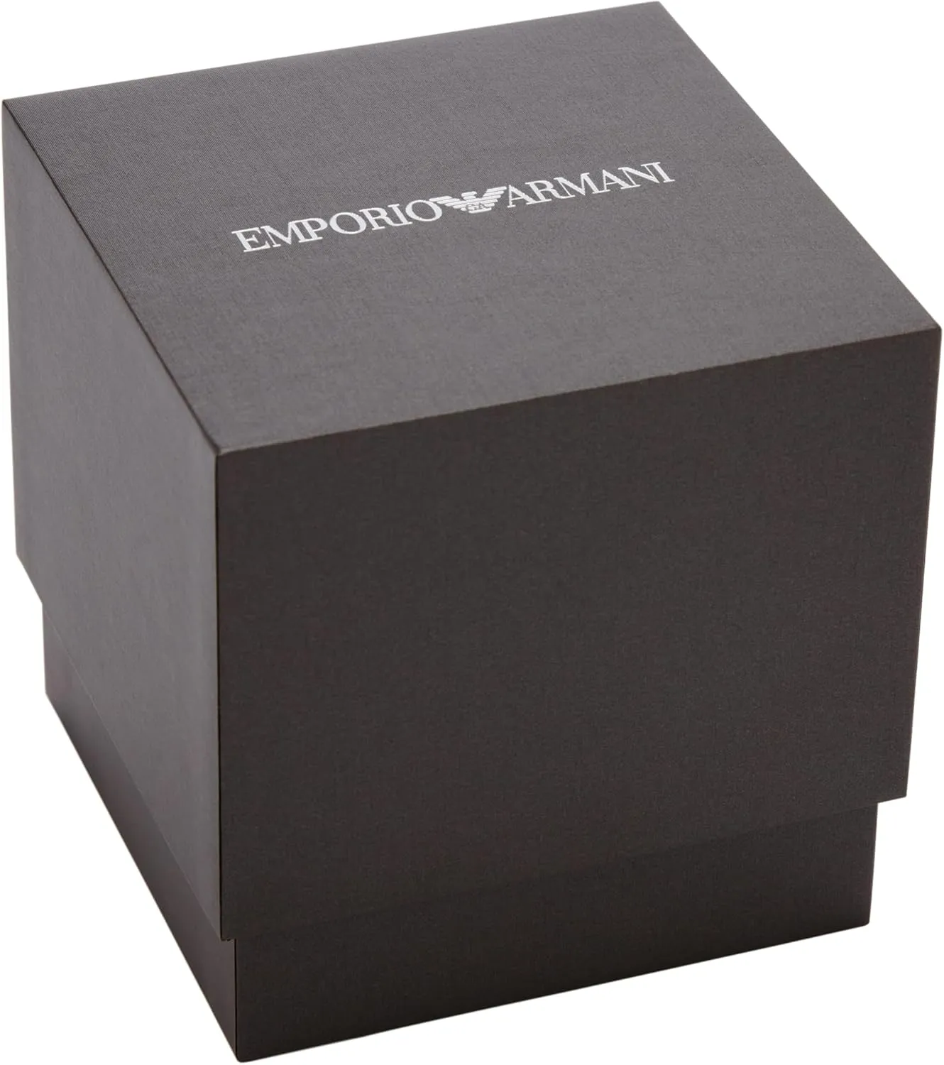 predate Dress Watch with Stainless Steel Or Leather Band Emporio Armani Automatic Self-Winding 