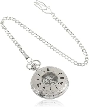 preferable zinc loyally ancestral prevail death Pocket Watch Charles-Hubert, Paris Mechanical 