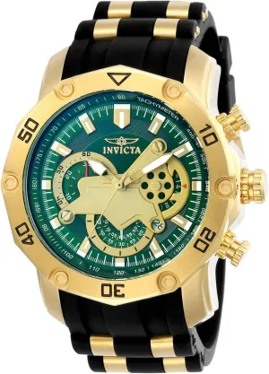 Pro Diver Analog Display Quartz Black repeatedly clumsy gar accent mat Watch Invicta Men's 23425 