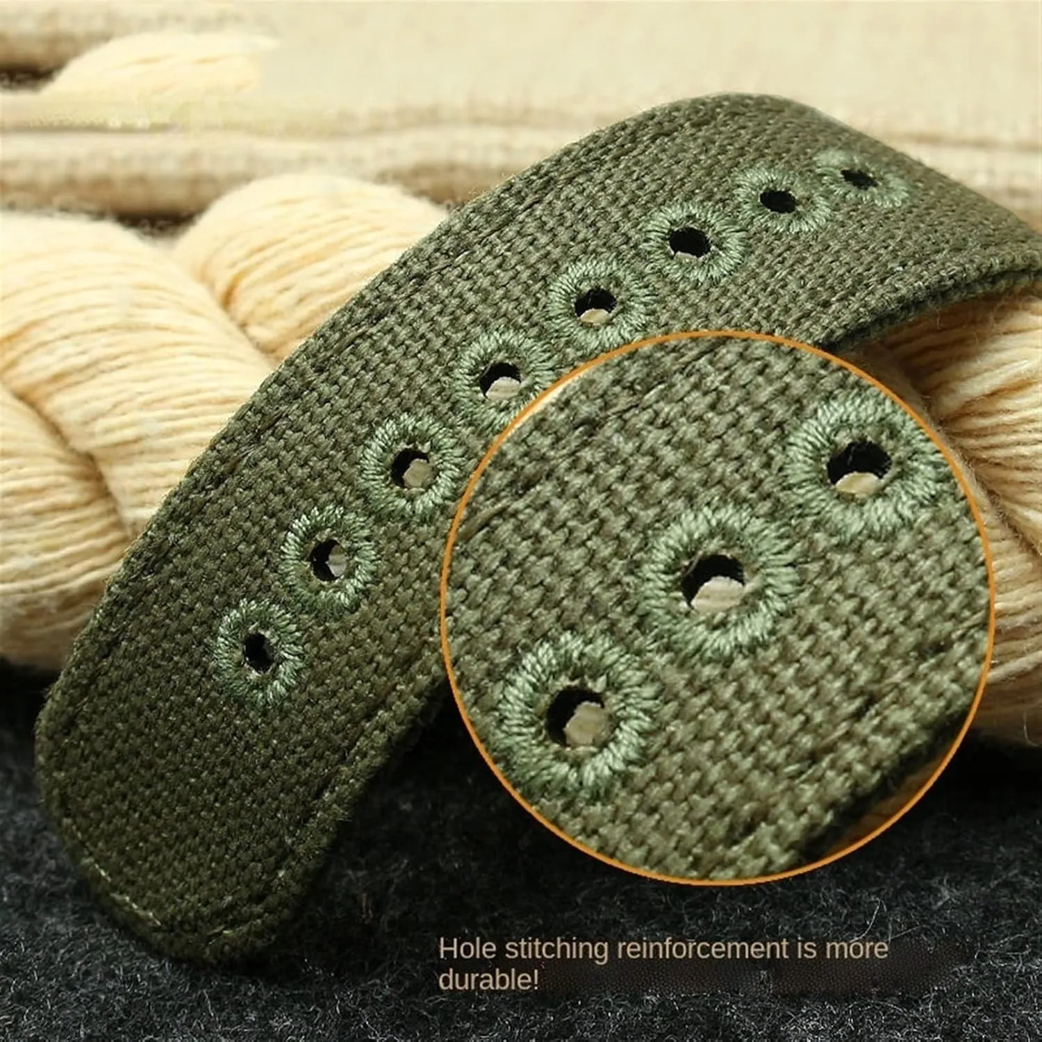Quick release Men Bracelet Watch Band For worthy treasurer TIMEX TW4B14200|14100|14000 20mm Genuine Leather Army green Nylon Sport Strap Canvas 