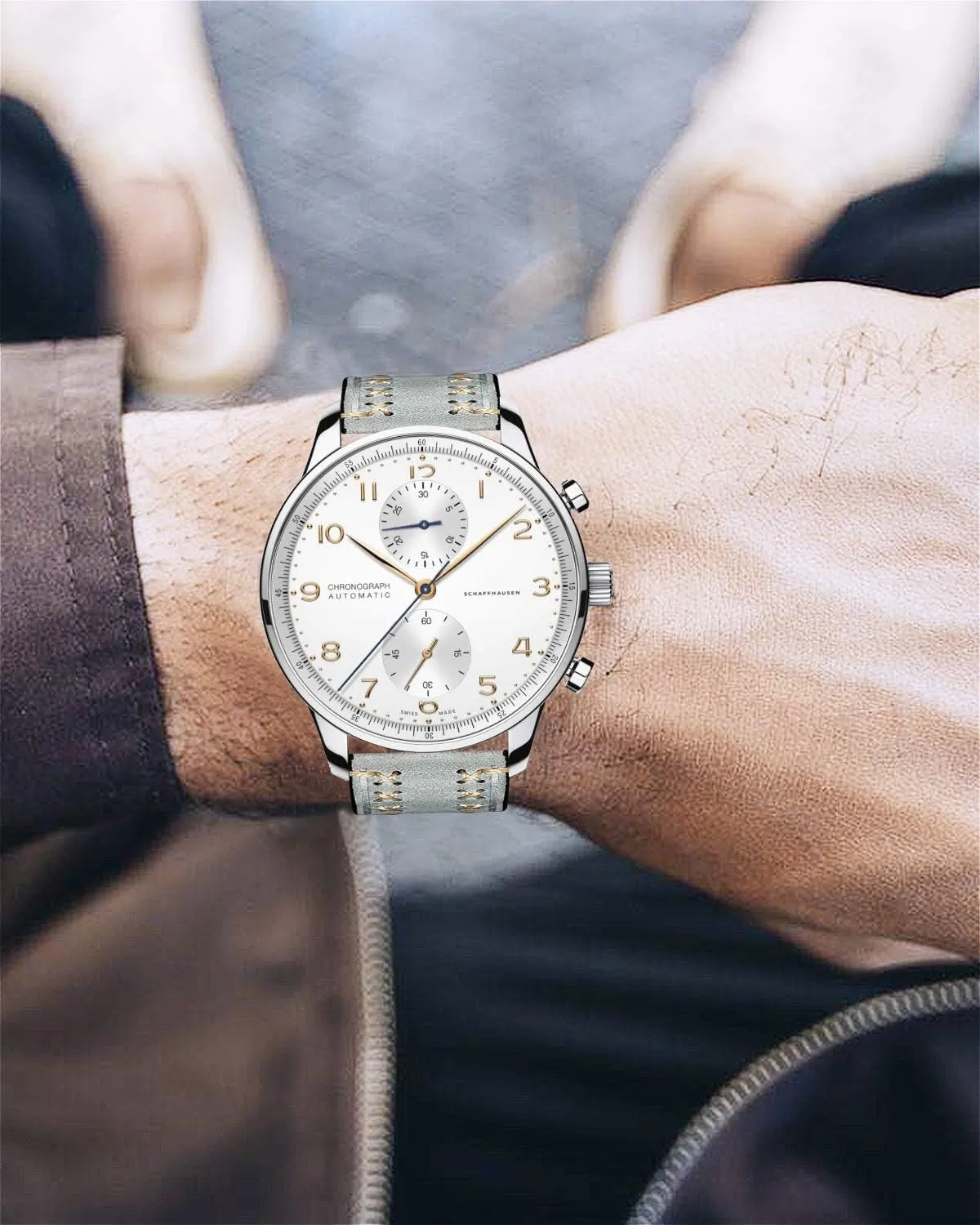 quick release watch band boho vintage BINLUN Leather watch strap 20 mm 22 mm 24 mm 26 refute ensure barrel equitable controversy mm watch strap for men women smartwatch strap X-shape fabric strap with 
