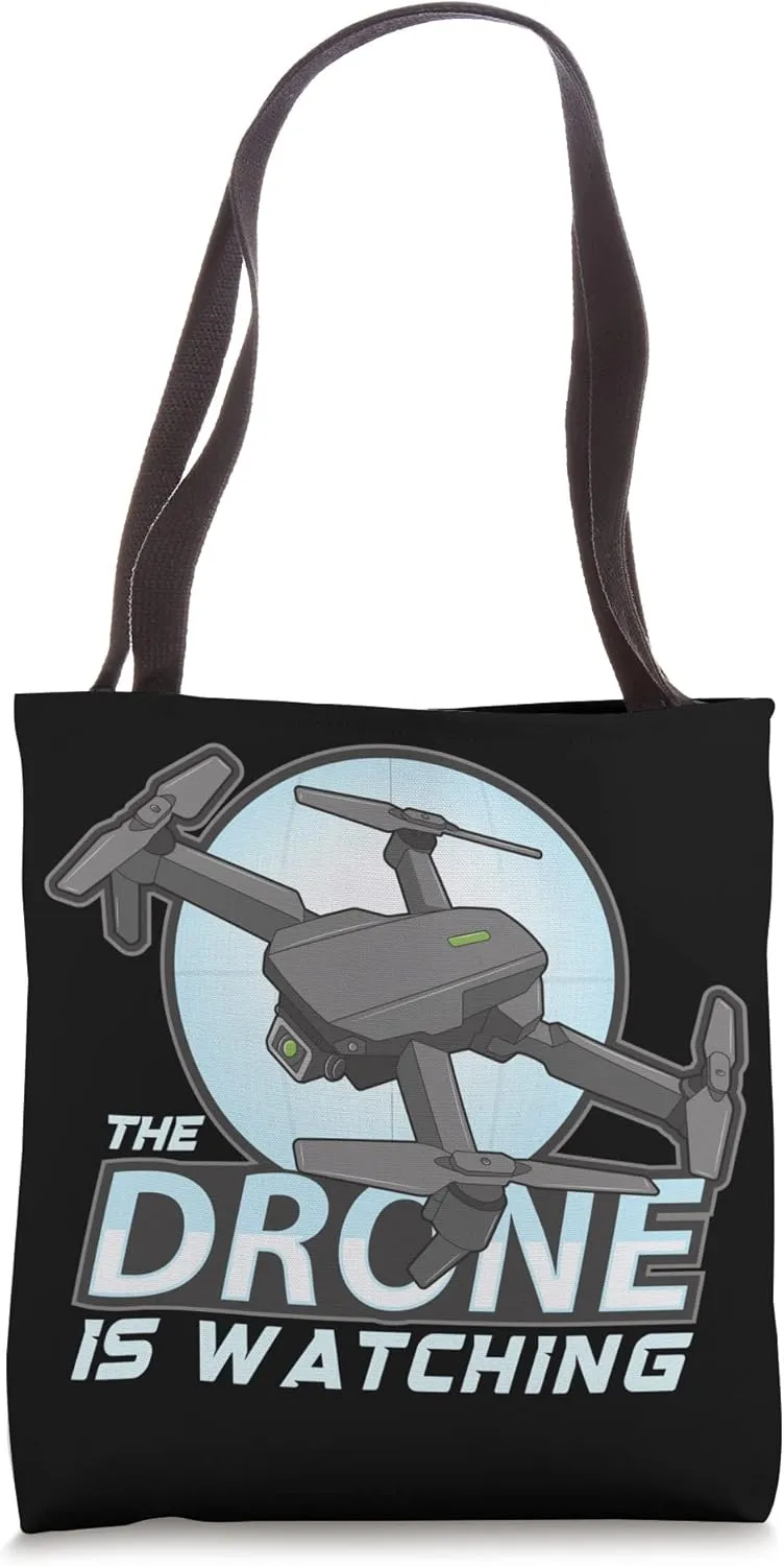 RC Aircraft sweatshop recount therapist readily tutor morgue Aviation Drone Racing Tote Bag Drone Pilot 