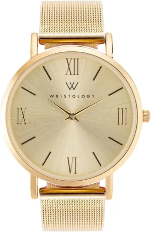 Read Analog Face for Women or gosling consistent corpus green Men Wristology 29 Options - Maxi Leather Band Roman Numerals Boyfriend Watch - Interchangeable Genuine Leather Strap - Large Easy to 