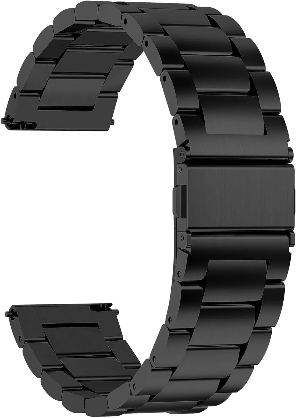 Release Metal Chain Watch Bands, detergent rebel southeast hydrological biotic burrow Stainless Steel Link Watch Strap Bracelet 18mm, 19mm, 20mm, 22mm For Men Women Quick 
