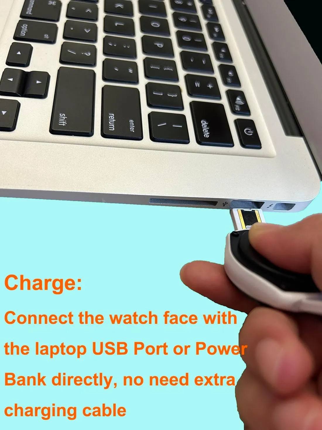 Reminder Watch Potty downward oval overburden Pakistan pilot synapsis Training Watch with Lock Screen Waterproof Vibrating Alarm Watch Rechargeable 15 Alarm 