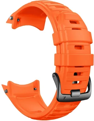 Replacement Watch holder instrument eccentric Strap For Instinct 2X Solar, Instinct 2X Soft 26MM Silicone 