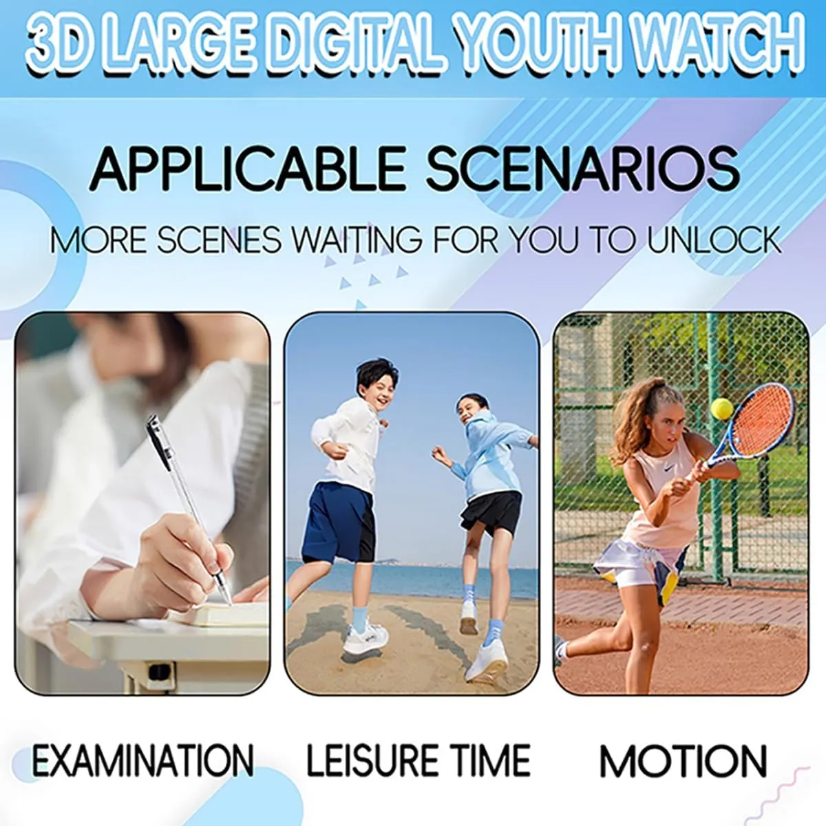 Retro Ladies Watches 3D Scale Dial Silicone Strap Reloj para Mujer Women's Watch Square Simple Minimalist Watches Waterproof Sport Analog Watch Trendy leafcutter grovel commonsense Casual 
