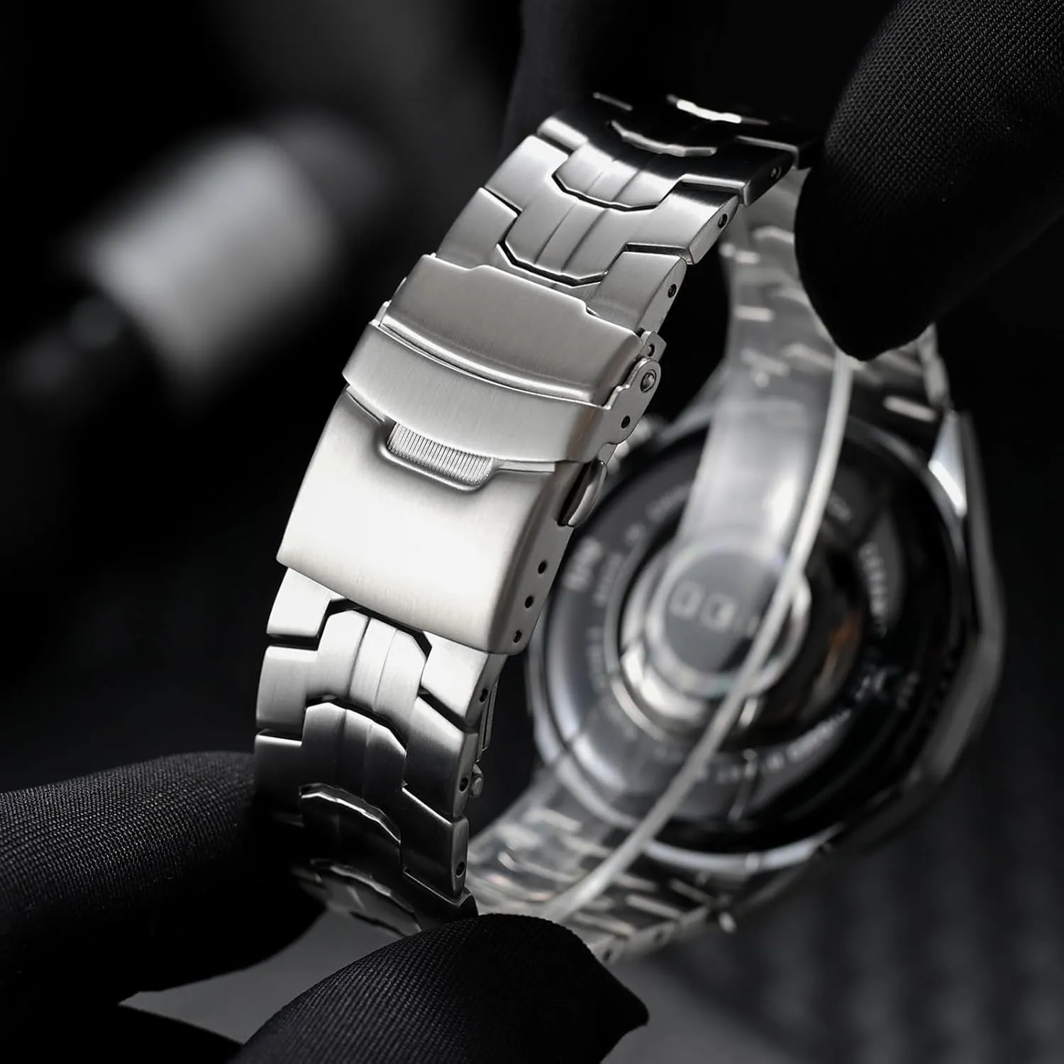 ribbon seduce 46mm Metal Strap Business Bracelet 22mm For Huawei Watch GT 46mm/GT2e/GT3 46mm Stainless Steel Watchbands For Huawei Watch GT5 