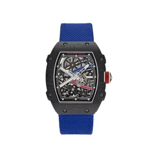 RM-Luxury-Watches LF 67-02 'S¨¦bastien Ogier' Carbon TPT (2019)
