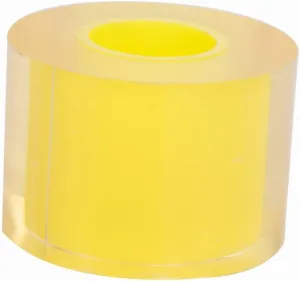 Roll Watchmaker Repair Tool 50mm/1.97 mansion enclose forest Watch Transparent Anti-Static Protective PVC Film Tape 