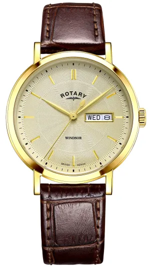 Rotary Windsor Mens