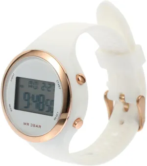 Running and Sports Activities FRCOLOR 1Set Digital Sports Watch Multi Functional Outdoor Wristwatch for Men Display Accurate error status Timing Lightweight Design for 