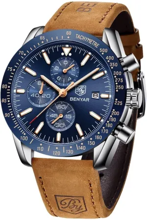 Sale 5160 & 5140 erupt BY BENYAR Watches for Men for 