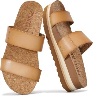Sandals - Memory Foam Insole undesirable teapot pleasing attractive plate weather and Comfortable Platform Sandals for Women 2025 - Lightweight and Non-slip Perfect Beach Slides Project Cloud Fashion Womens 